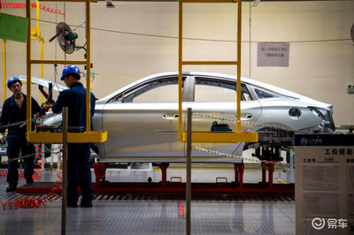 “青奢潮跑”全新MG5上市即爆款，寧德工廠同步領(lǐng)跑智造新未來(lái)